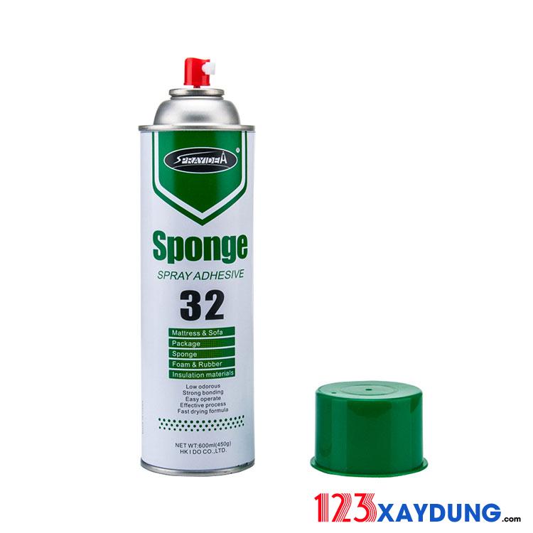 Lời khuyên của 123xaydung.com để tìm đúng đơn vị chuyên phân phối keo xịt dán đa năng Spray 32 Sponge chất lượng giá rẻ