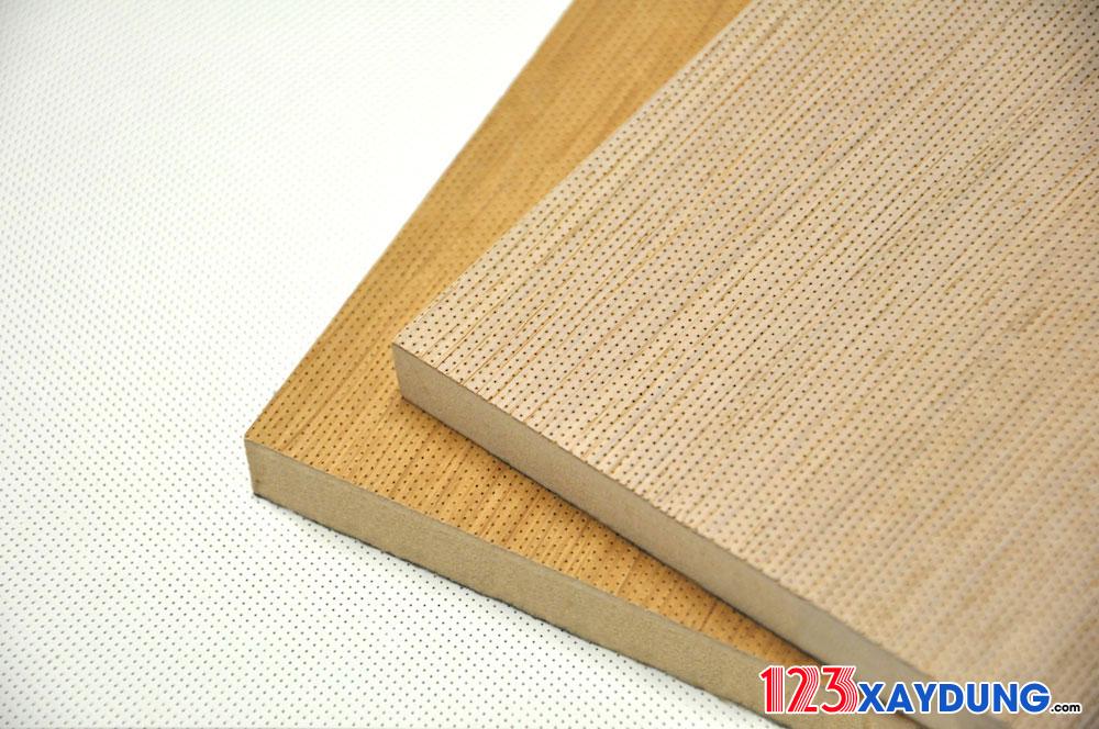 Cấu tạo tấm len gỗ Wood Wool
