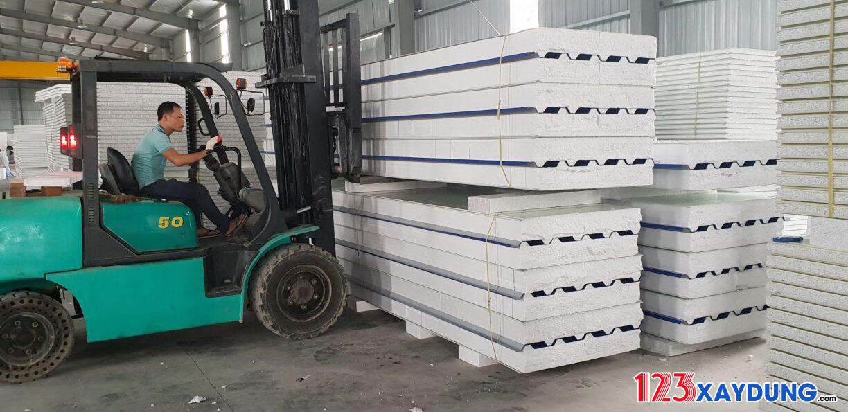 Những tấm Panel đã qua sử dụng