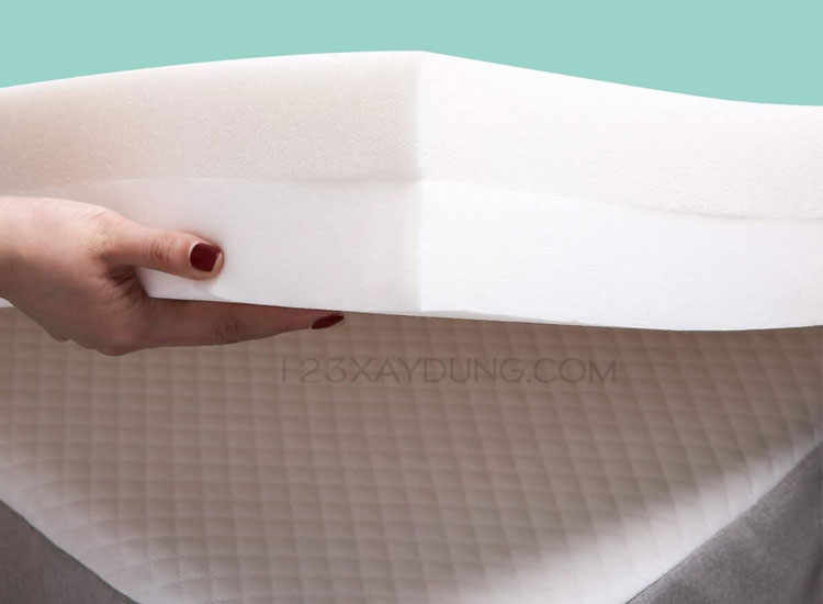Ưu điểm của PU Foam