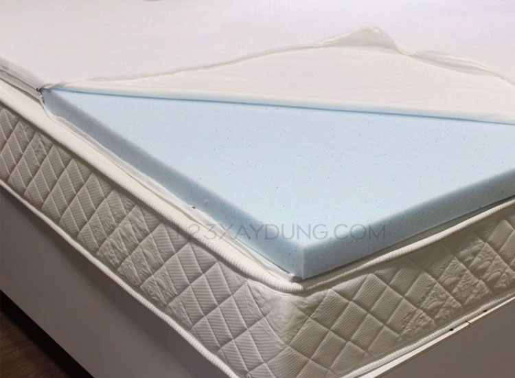 Ứng dụng của vật liệu Memory Foam