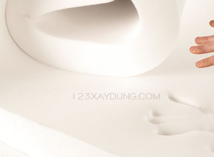 Ưu điểm của vật liệu Memory Foam