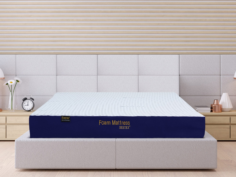 Nệm cao su nhân tạo Beetex