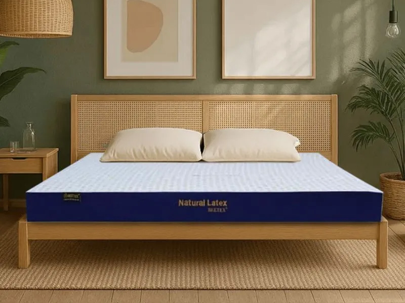 Nệm cao su thiên nhiên Beetex